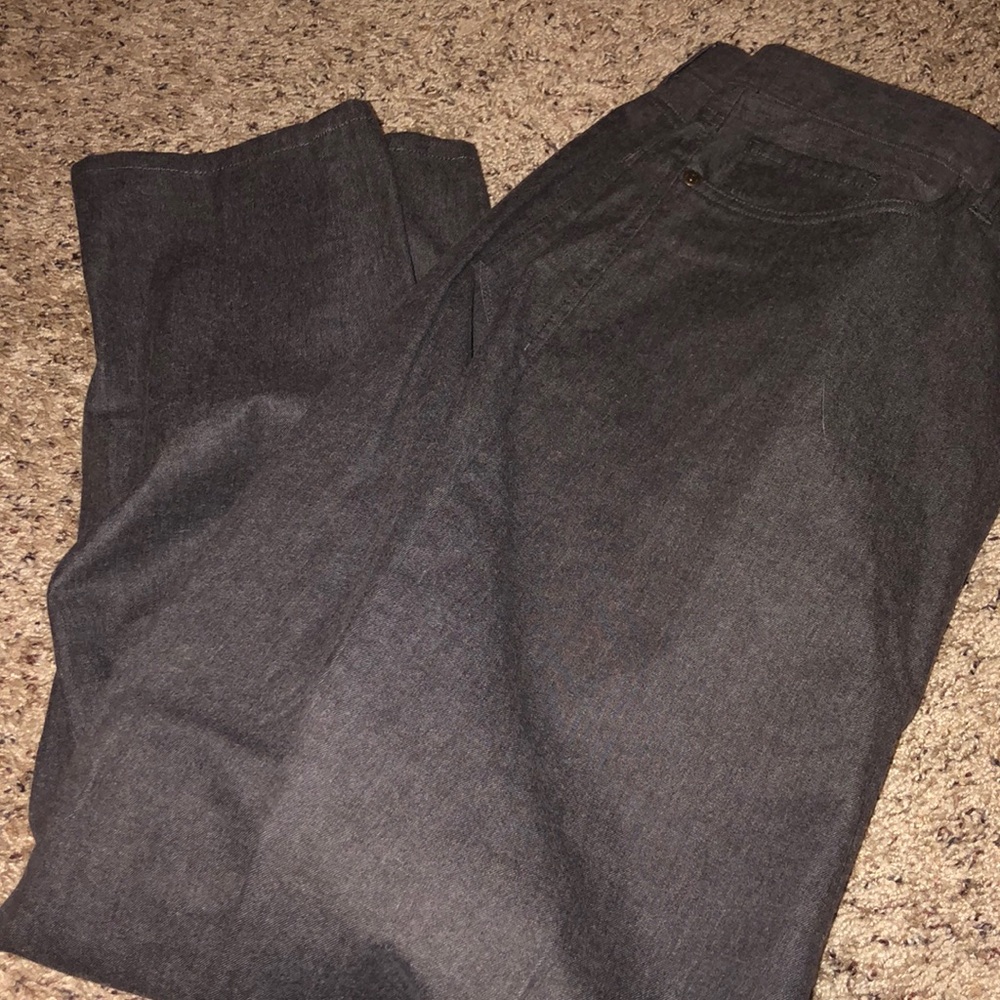 JOHNSTON AND MURPHY BROWN PANTS